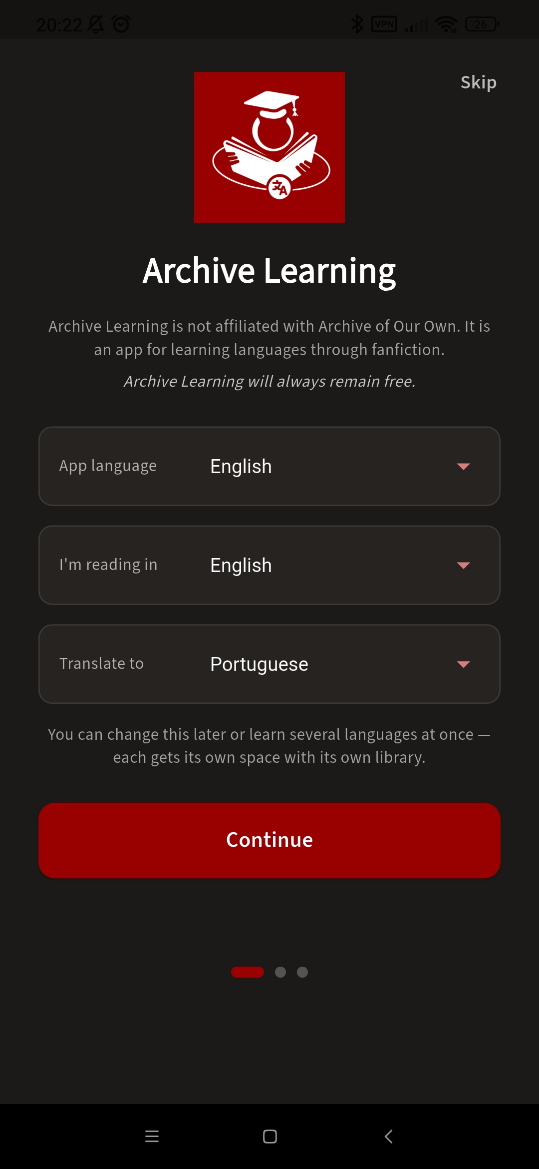 Onboarding